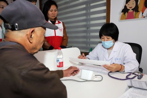 居民健康有医靠 健康咨询服务的重要性