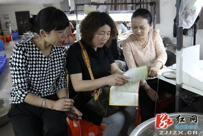慈利县 以人为本强化外来流动人口计生服务管理与健康咨询